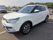Ssangyong TIBOLI 2019