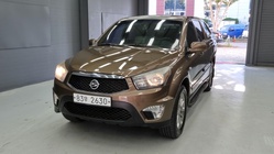 Ssangyong KORANDO 2015