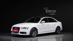 Audi A4 2014