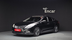 Hyundai Grandeur 2013