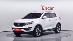 Kia Sportage 2011