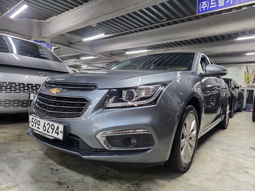 Chevrolet Cruze 2015