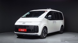 Hyundai Staria 2024