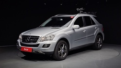 Mercedes-Benz M-Class 2010
