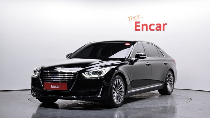 Genesis EQ900 2017