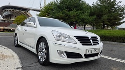 Hyundai Equus 2010