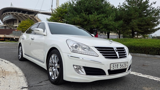 Hyundai Equus 2010