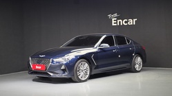 Genesis G70 2019