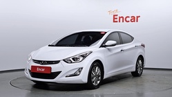 Hyundai Avante 2014