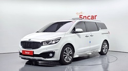 Kia Canival 2016