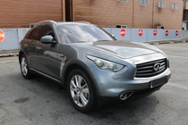Infiniti FX 2012