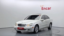 Mercedes-Benz C-Class 2004