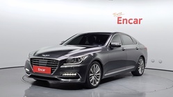 Genesis G80 2017
