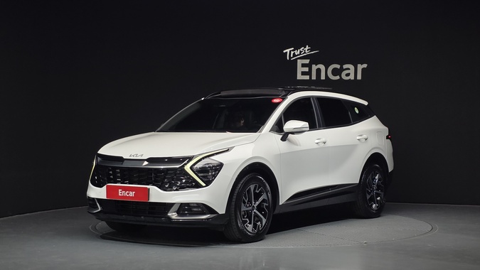 Kia Sportage 2021