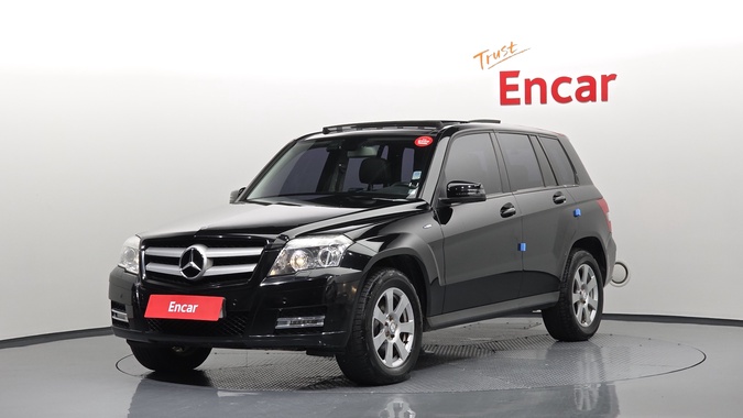 Mercedes-Benz GLK-Class 2010