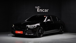Mercedes-Benz S-Class 2024