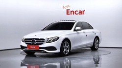 Mercedes-Benz E-Class 2017