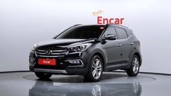 Hyundai Santa Fe 2016