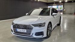 Audi A6 2021