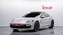 Porsche Panamera 2018