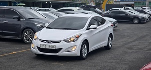 Hyundai Avante 2014