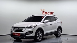 Hyundai Santa Fe 2014
