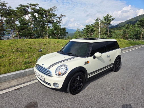MINI Clubman 2010