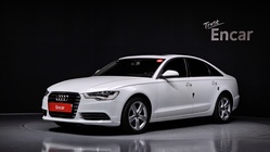 Audi A6 2015