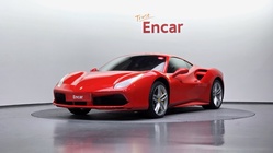 Ferrari 488 2018