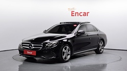 Mercedes-Benz E-Class 2016