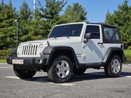 Jeep Wrangler 2013