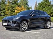 Porsche Macan 2017
