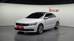 Volkswagen Passat 2018