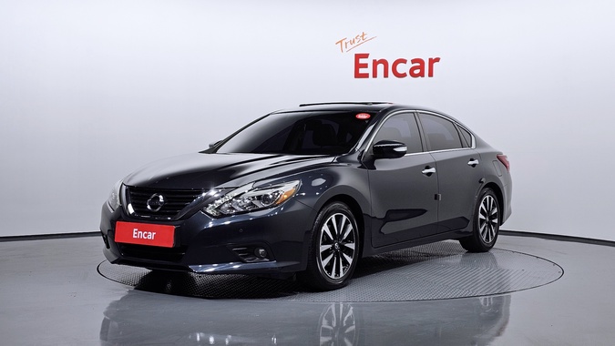 Nissan Altima 2018