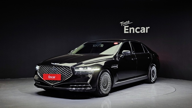 Genesis G90 2019