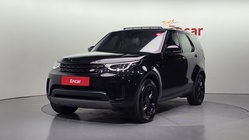 Land Rover Discovery 2019