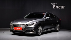 Genesis G80 2018