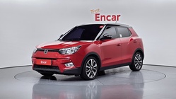 Ssangyong TIBOLI 2016