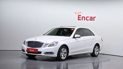 Mercedes-Benz E-Class 2012