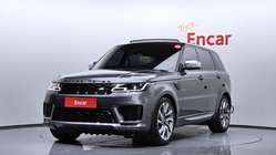 Land Rover Sport 2018
