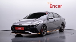 Hyundai Avante 2022