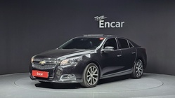 Chevrolet Malibu 2013