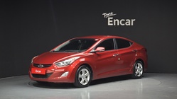 Hyundai Avante 2011