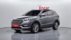 Hyundai Santa Fe 2016