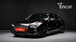 Genesis G70 2019