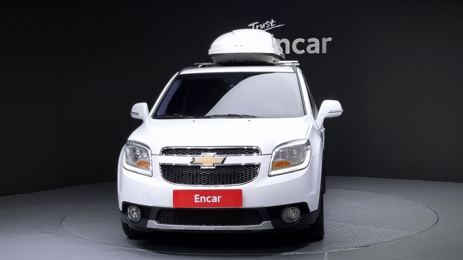 Chevrolet Orlando 2014