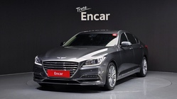 Genesis G80 2018