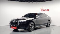 BMW 7 Series 2023