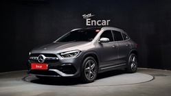 Mercedes-Benz GLA-Class 2020