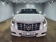 Cadillac CTS 2012